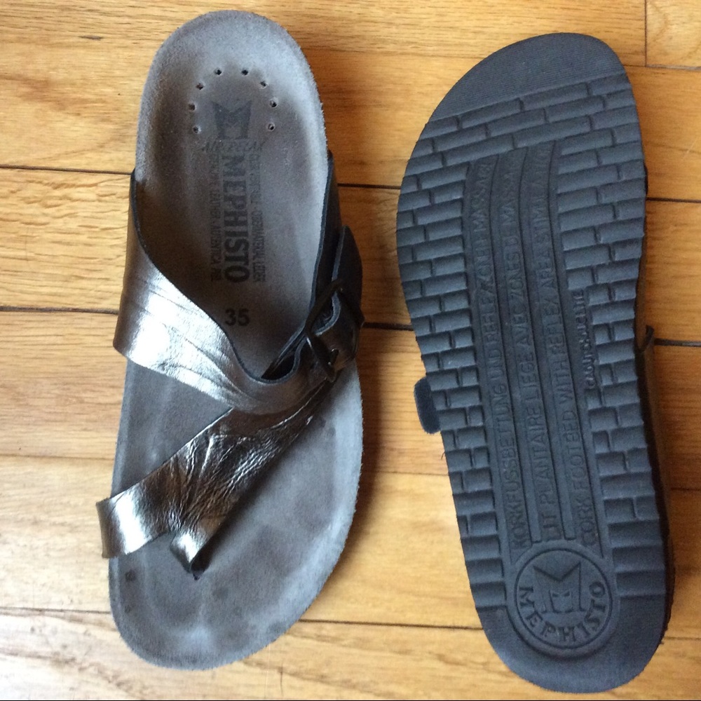 Mephisto Helen sandal